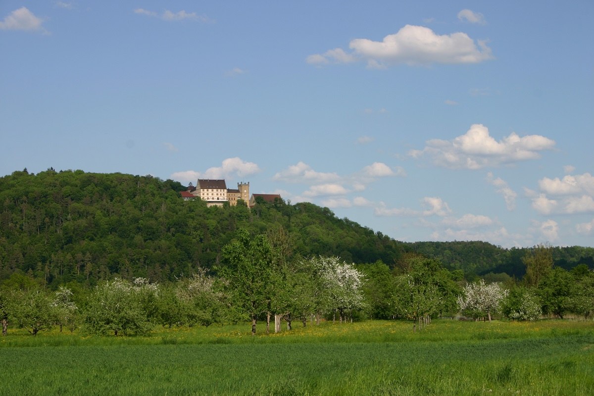 Schloss Weitenburg bei Starzach